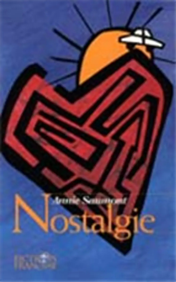 Nostalgie af Annie Saumont
