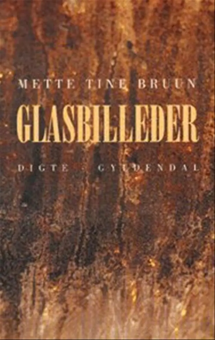 Glasbilleder af Mette Tine Bruun
