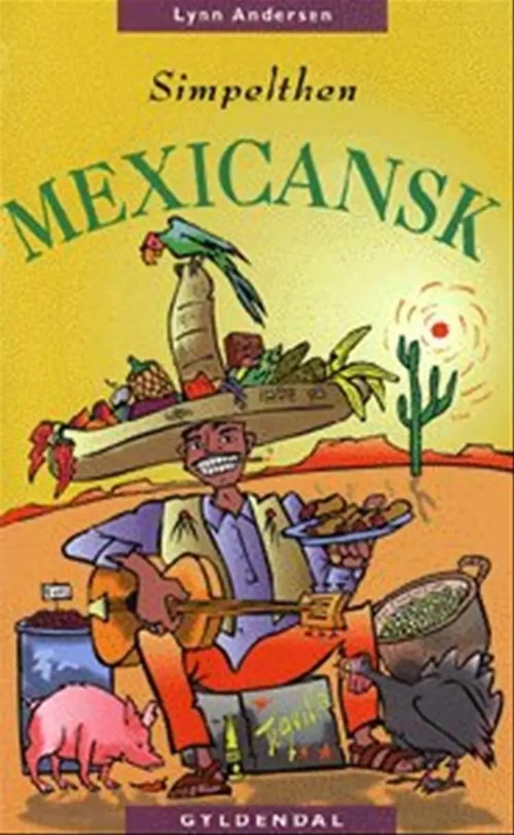 Simpelthen mexicansk af Lynn Andersen