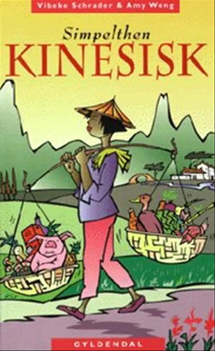 Simpelthen kinesisk af Vibeke Schrader