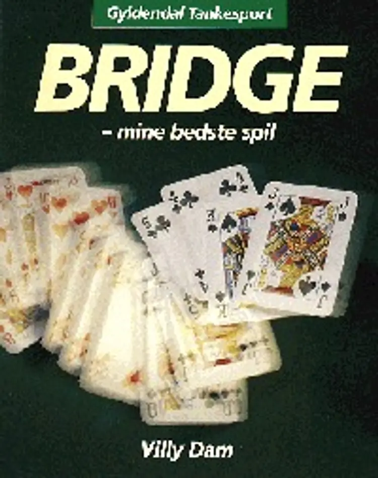Bridge af Villy Dam