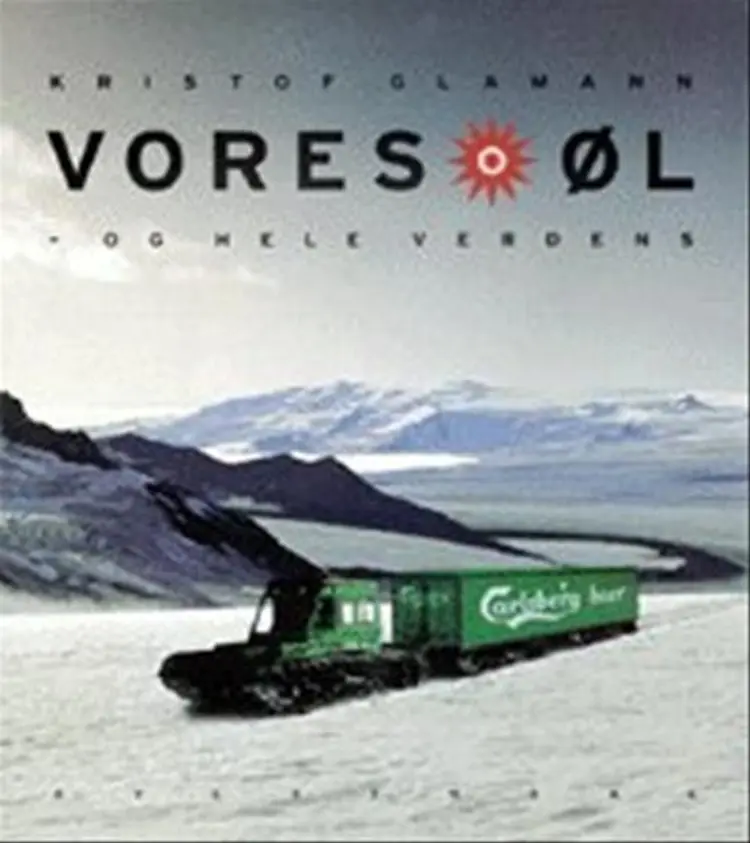Vores øl og hele verdens af Kristof Glamann