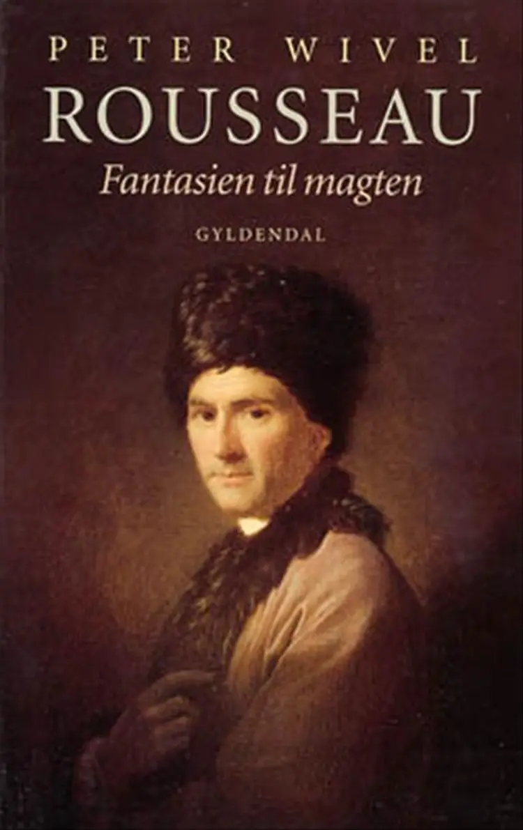 Rousseau af Peter Wivel
