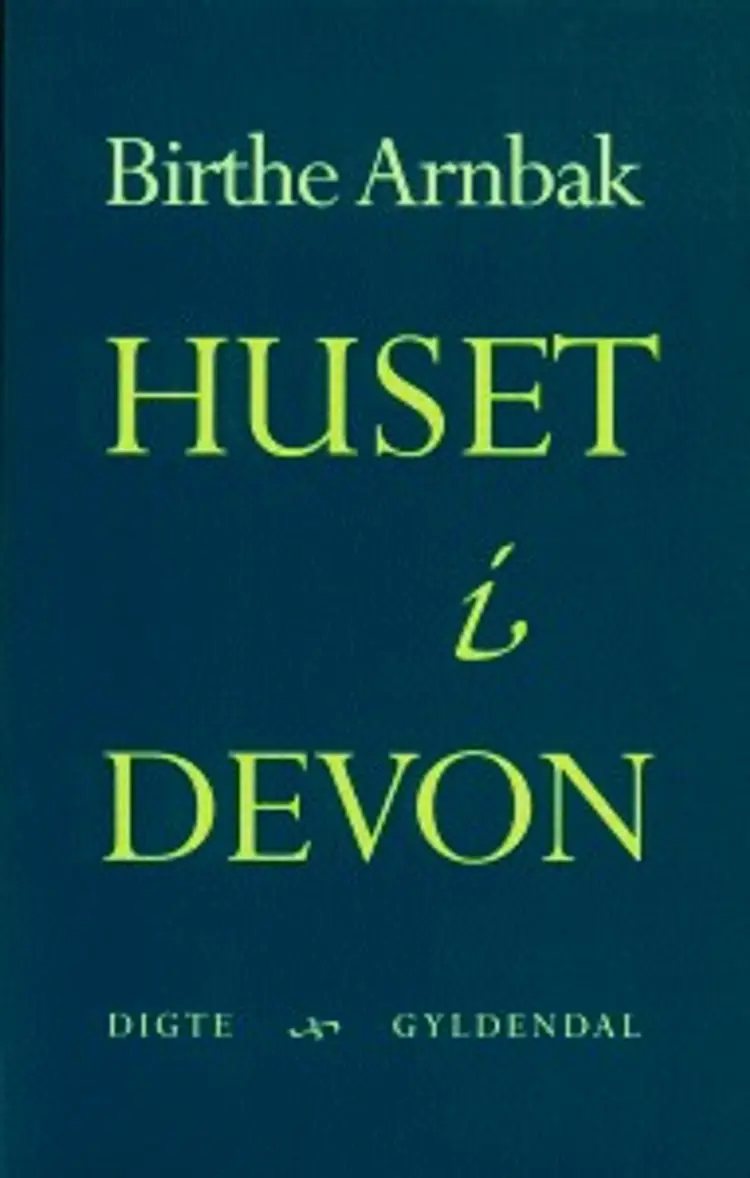 Huset i Devon af Birthe Arnbak