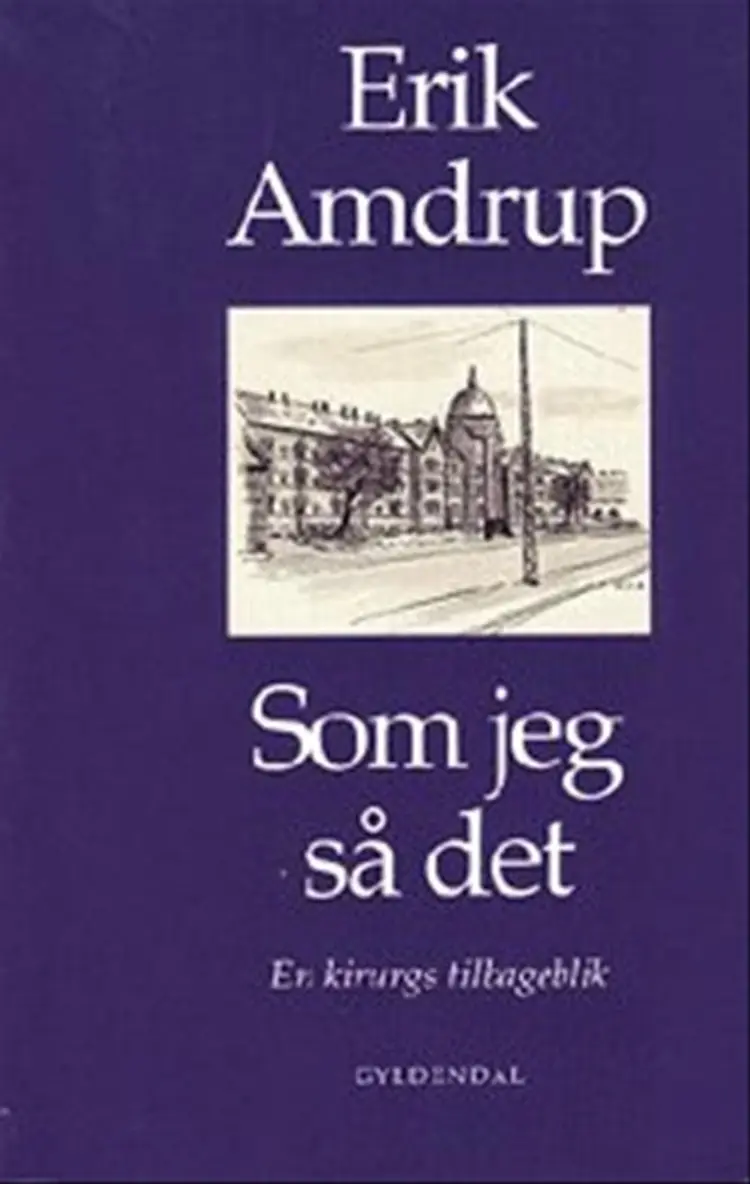 Som jeg så det af E. Amdrup