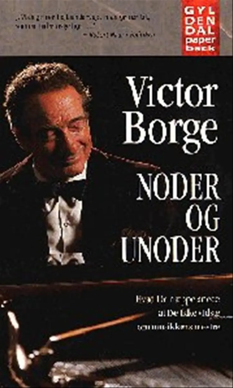 Noder og unoder af Victor Borge