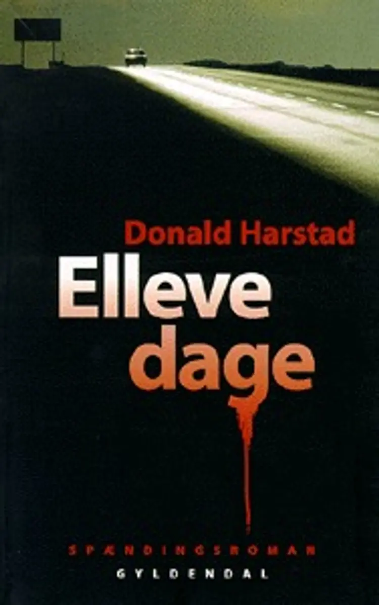 Elleve dage af Donald Harstad