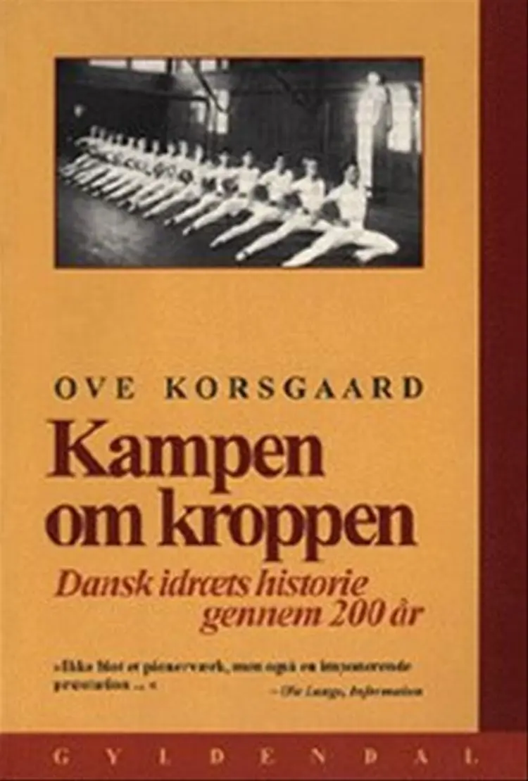 Kampen om kroppen af Ove Korsgaard