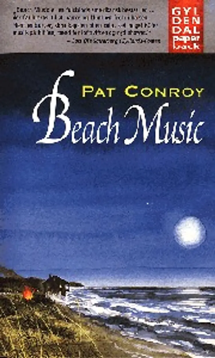 Beach music af Pat Conroy