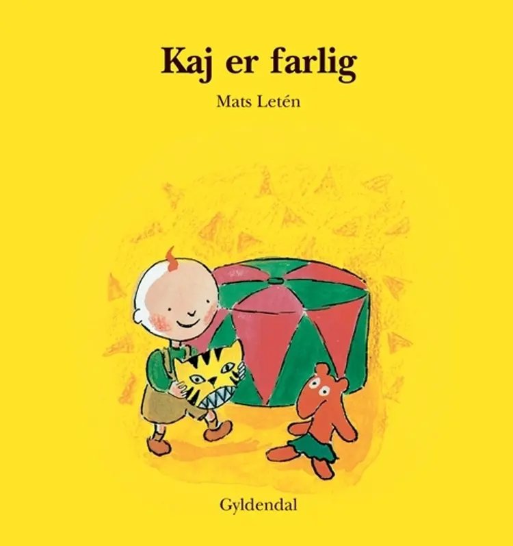 Kaj er farlig af Mats Letén