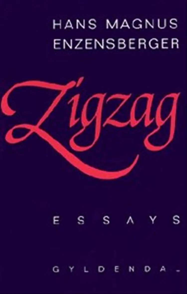 Zigzag af Hans Magnus Enzensberger