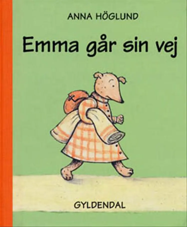 Emma går sin vej af Anna Höglund