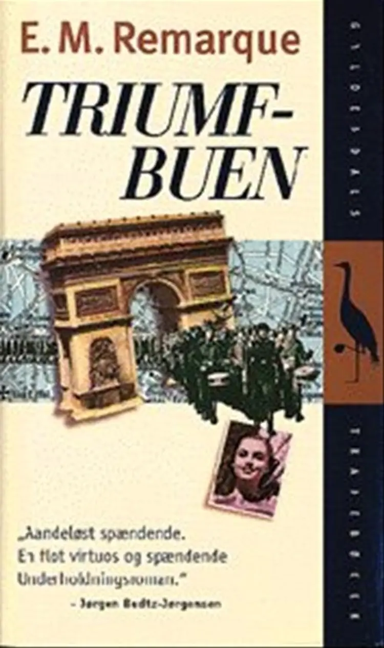 Triumfbuen af E.M. Remarque