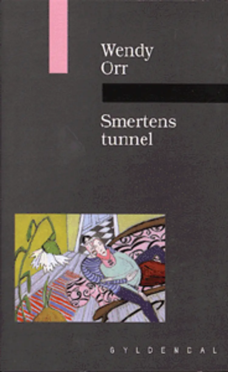 Smertens tunnel af Wendy Orr