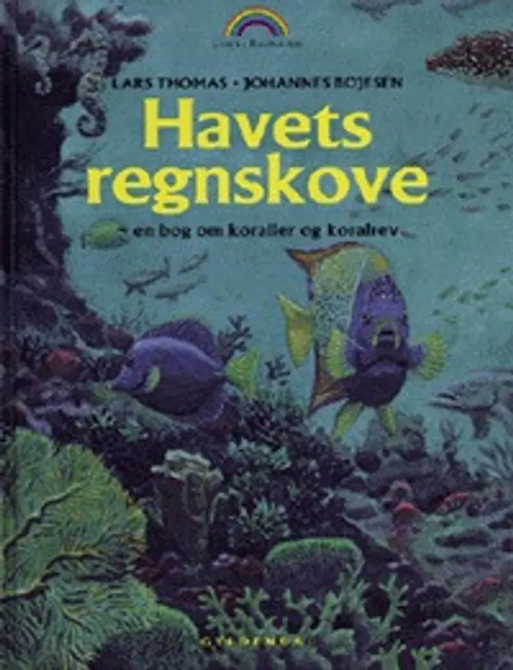 Havets regnskove af Lars Thomas