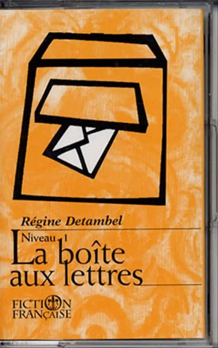 La boîte aux lettres af Regine Detambel