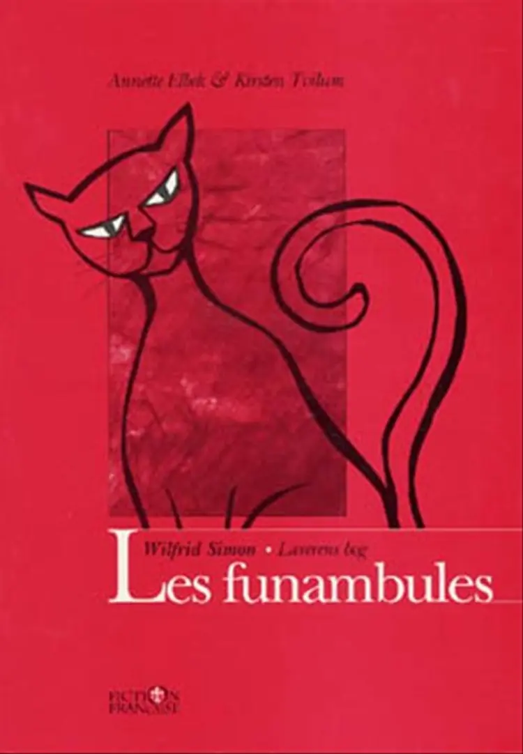 Les funambules af Kirsten Tvilum
