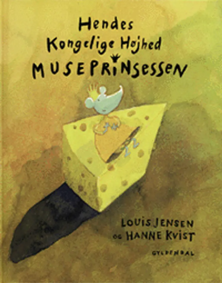Hendes Kongelige Højhed Museprinsessen af Louis Jensen