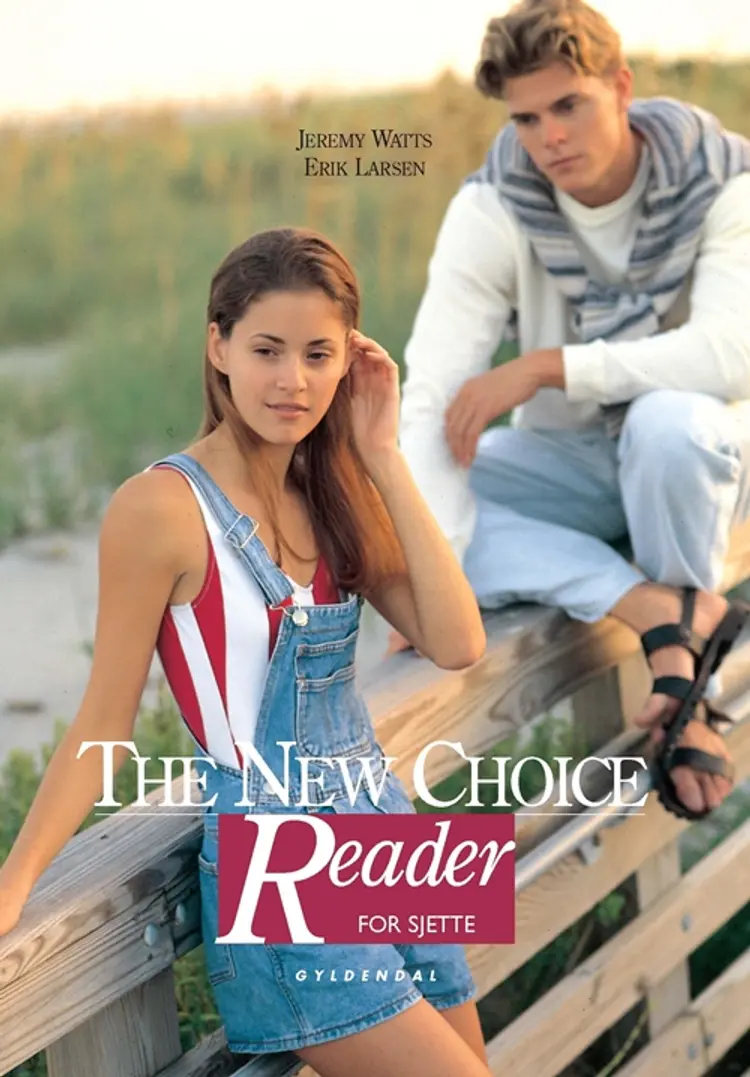 The New Choice for sjette klasse af Jeremy Watts