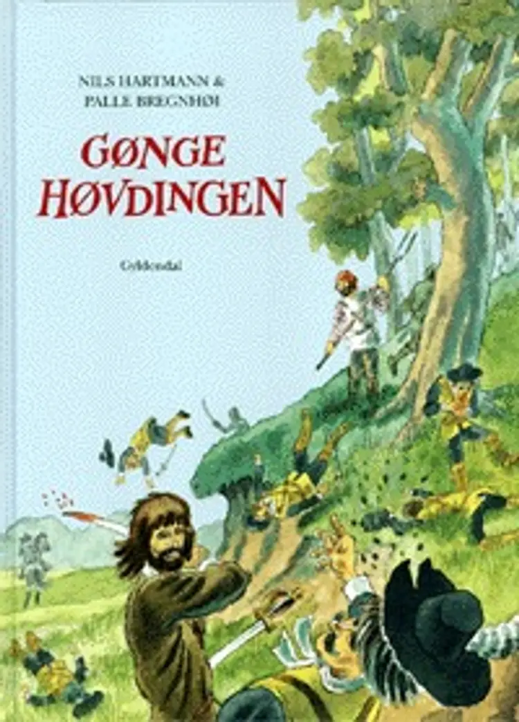 Gøngehøvdingen af Nils Hartmann
