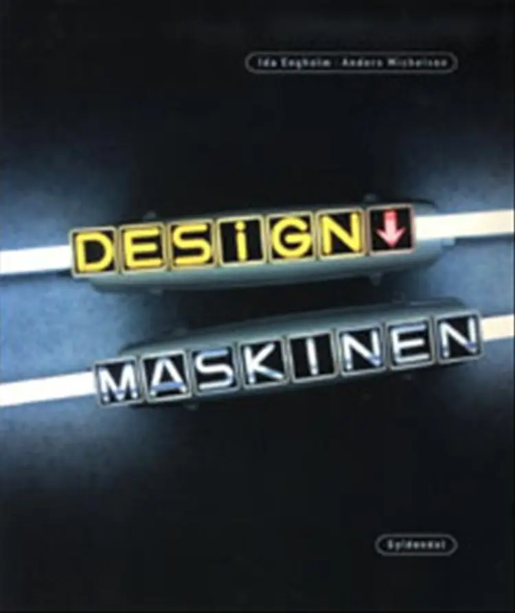 Designmaskinen af Anders Michelsen