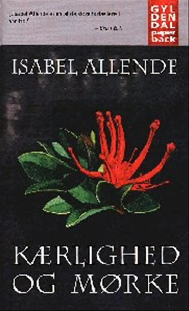 Kærlighed og mørke af Isabel Allende
