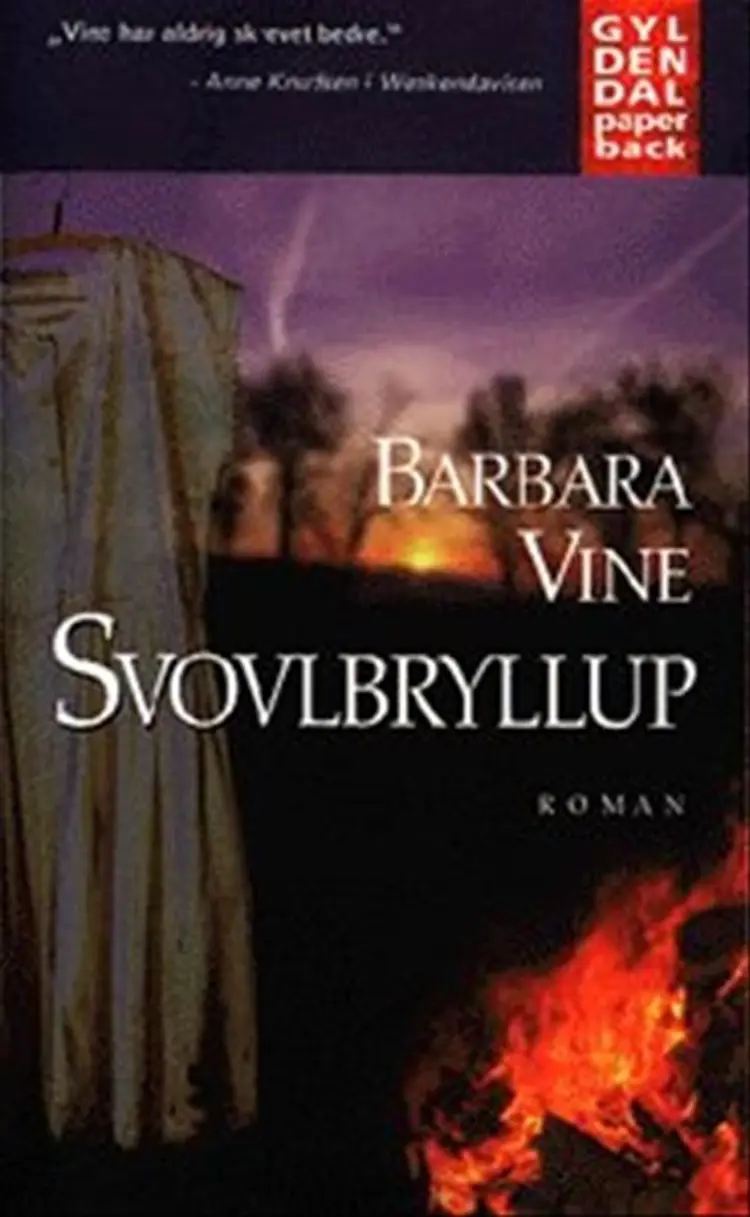 Svovlbryllup af Barbara Vine