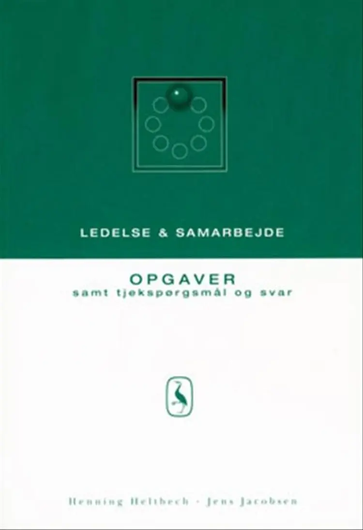Ledelse og samarbejde af Jens Jacobsen