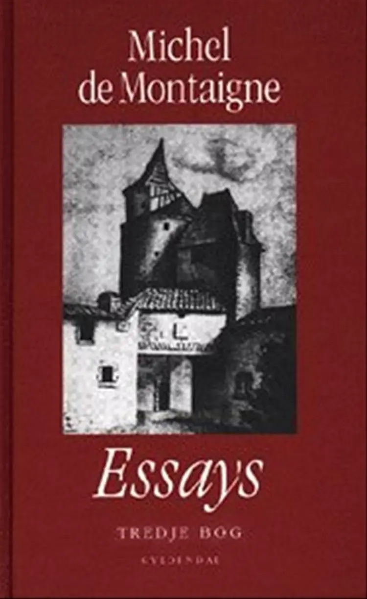 Essays af Michel de Montaigne