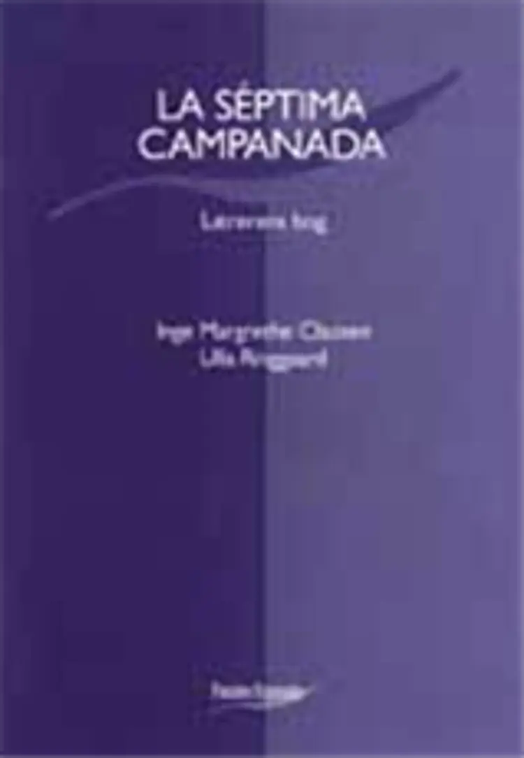 La séptima campanada af Ulla Ringgaard