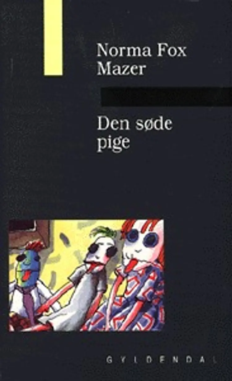 Den søde pige af Norma Fox Mazer