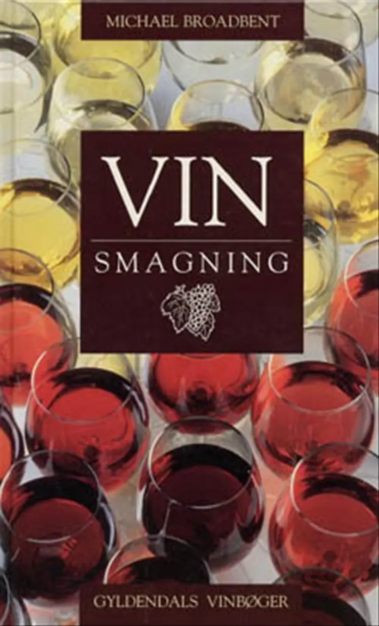 Vinsmagning af Michael Broadbent