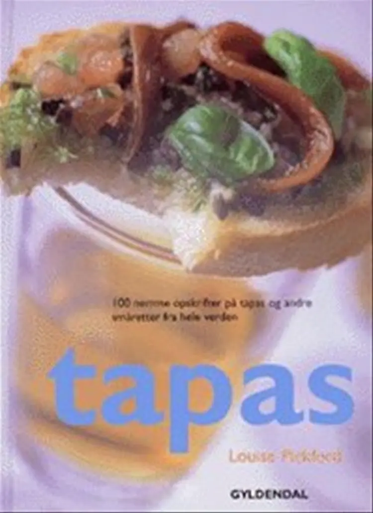 Tapas af Louise Pickford