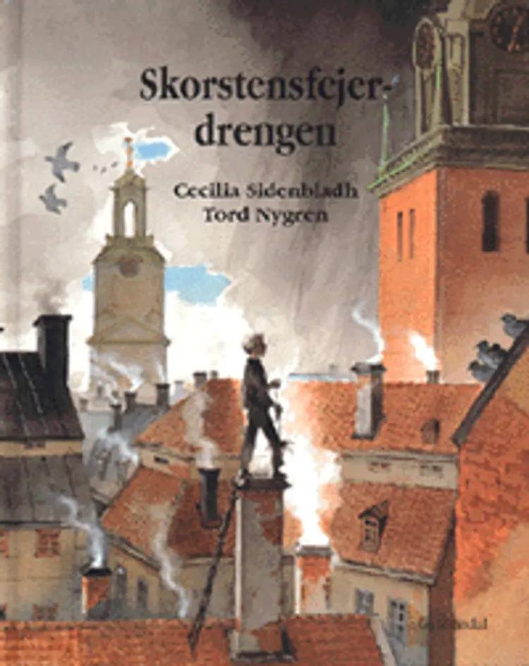Skorstensfejerdrengen af Cecilia Sidenbladh
