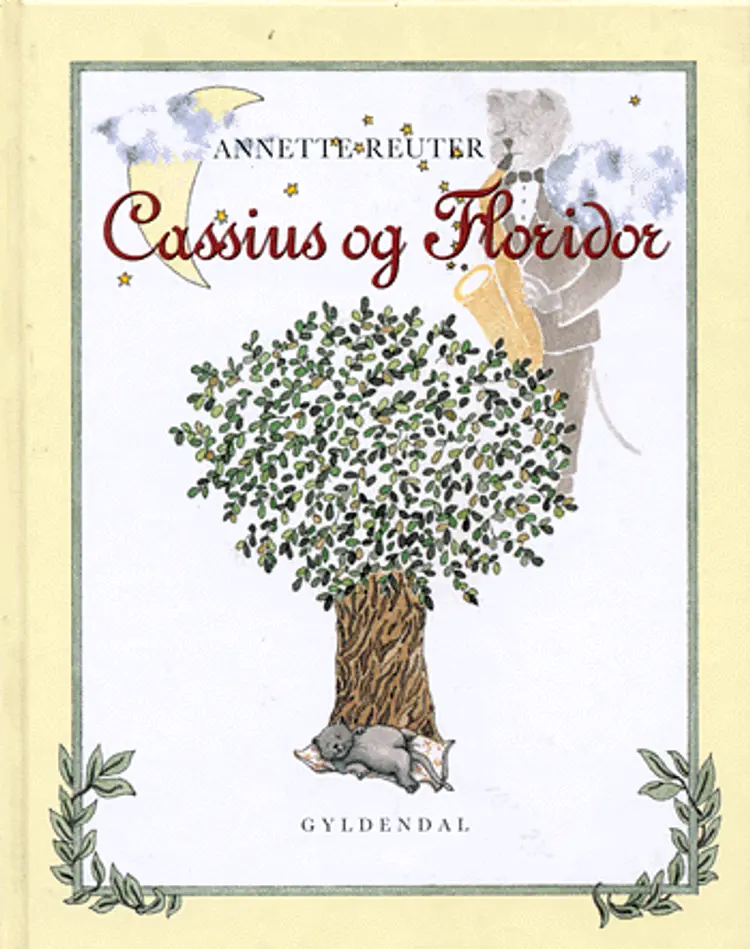 Cassius og Floridor af Annette Reuter