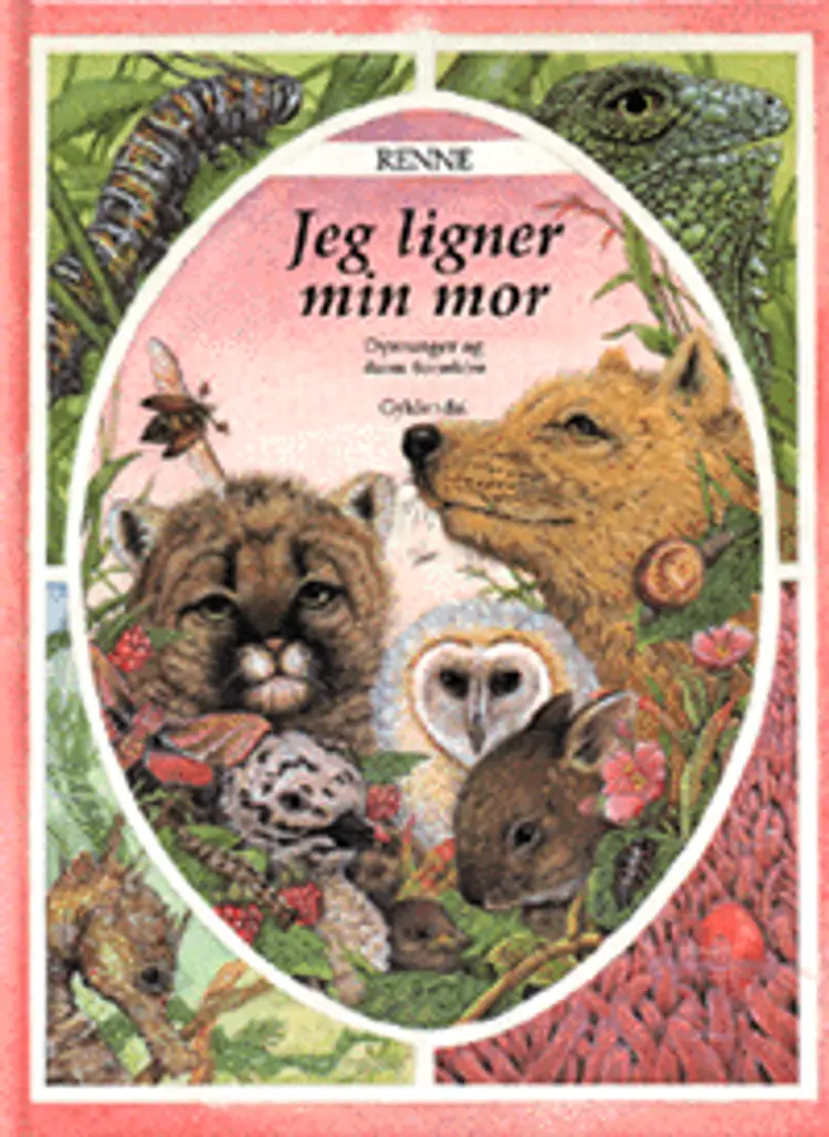 Jeg ligner min mor af Renne
