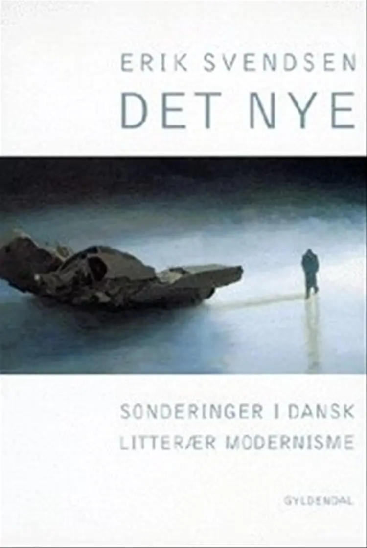 Det nye af Erik Svendsen