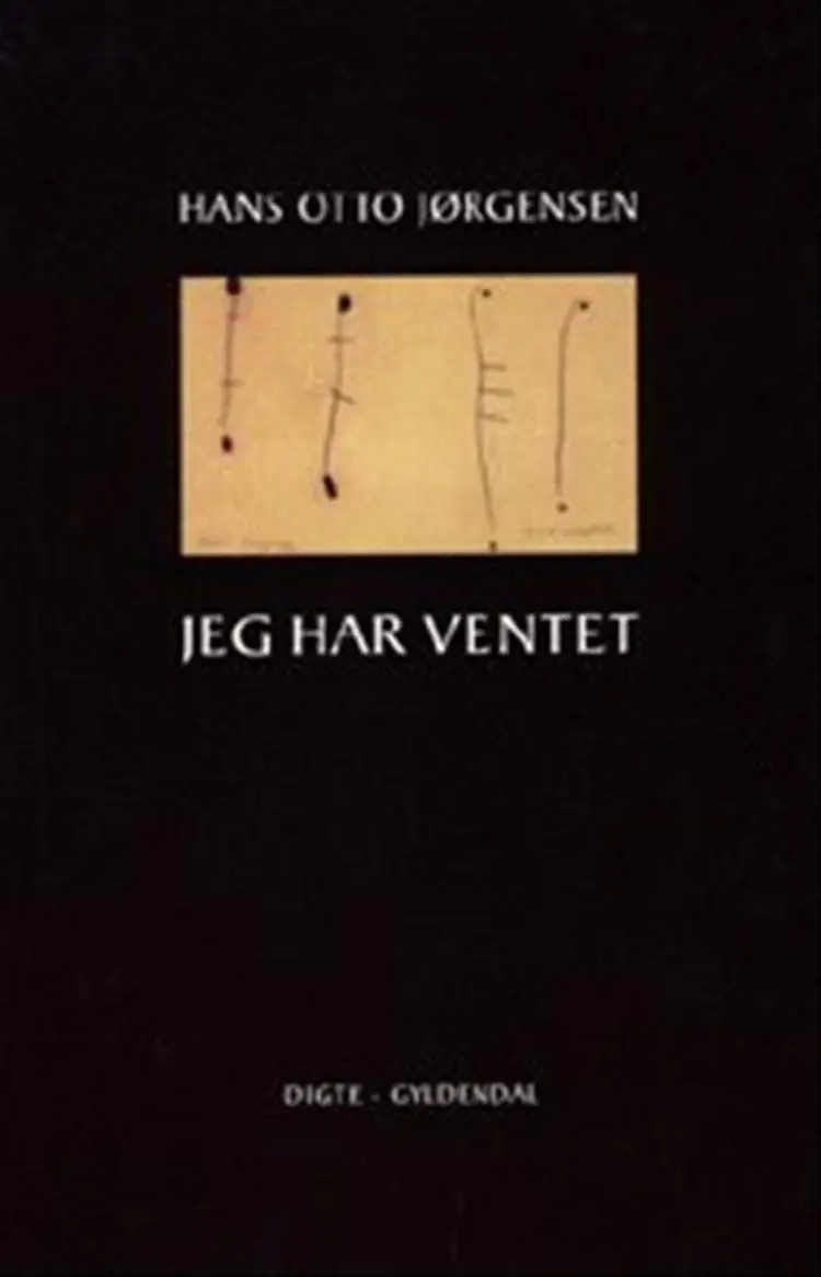 Jeg har ventet af Hans Otto Jørgensen