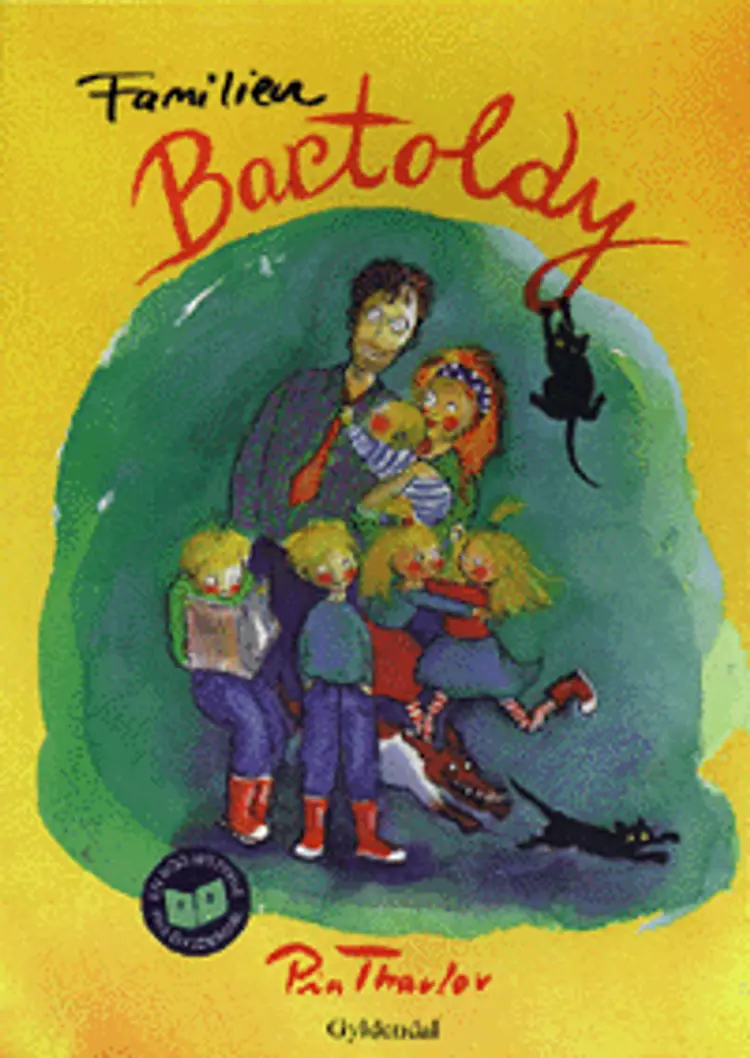 Familien Bartoldy af Pia Thaulov