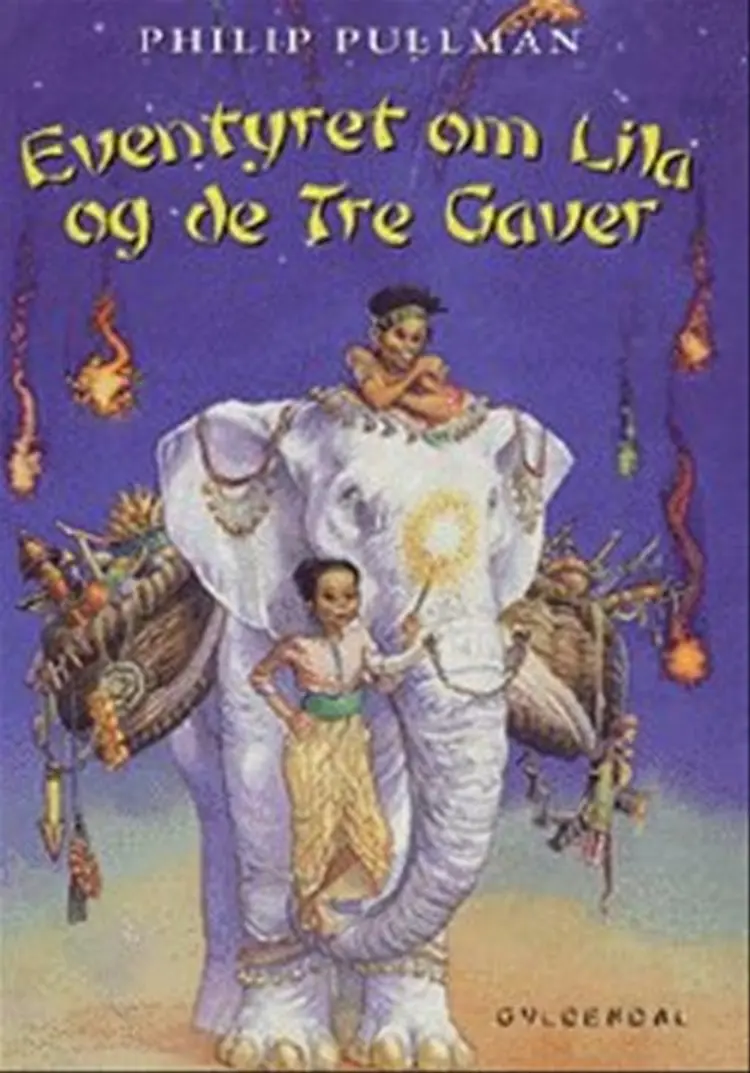 Det fortryllede urværk af Philip Pullman