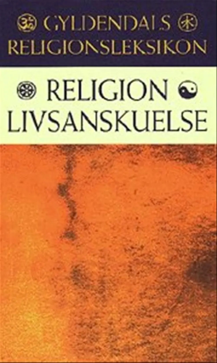Gyldendals religionsleksikon af Asger Sørensen