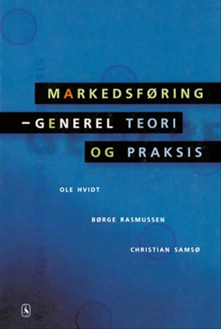 Markedsføring af Ole Hvidt