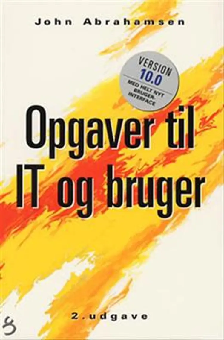 IT og bruger af John Abrahamsen