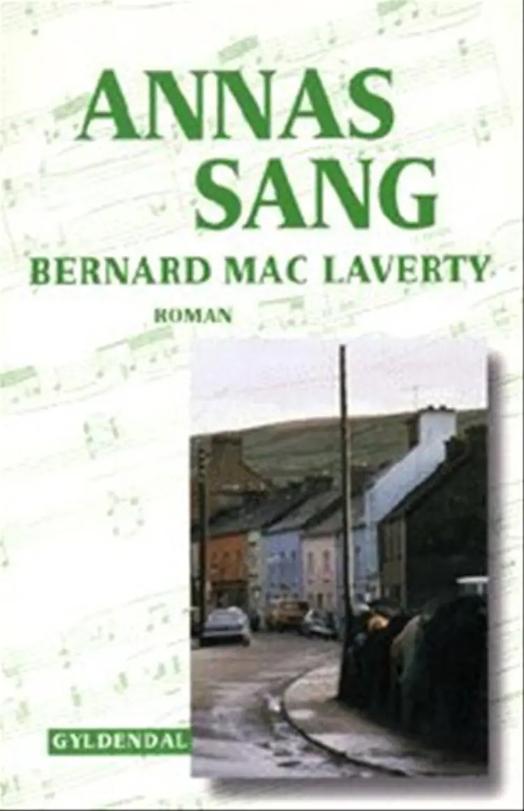 Annas sang af Bernard MacLaverty