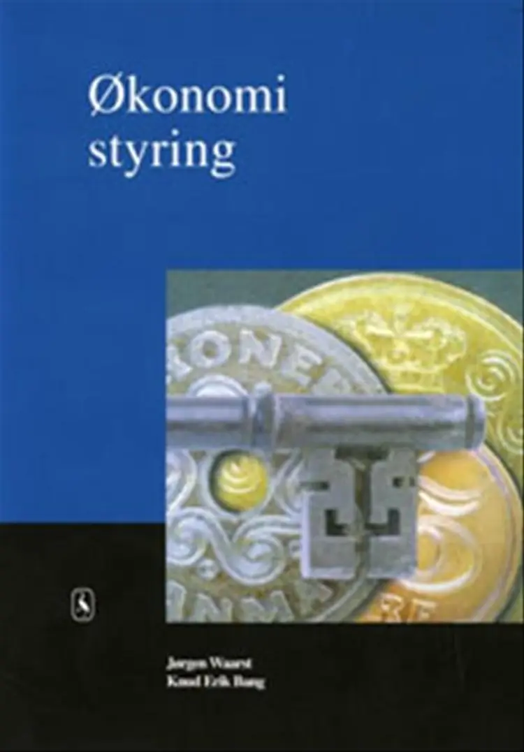 Økonomi styring af .