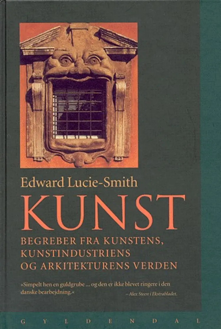 Kunst af Edward Lucie-Smith