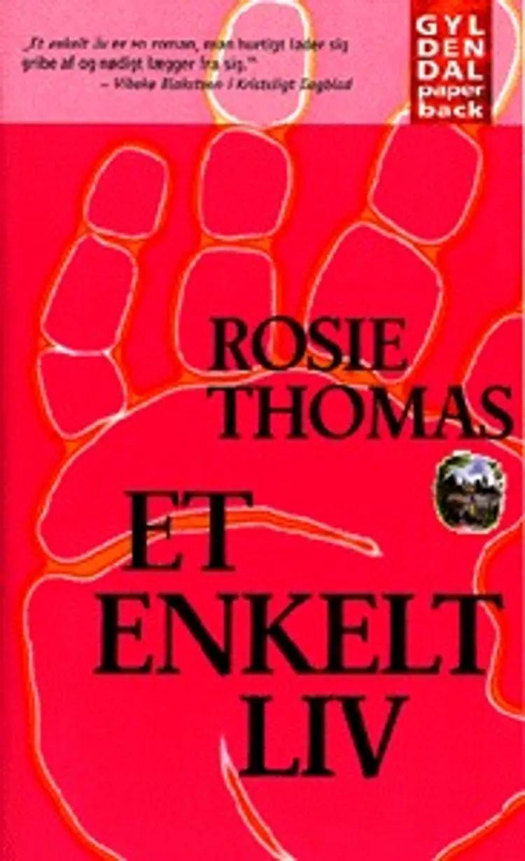 Et enkelt liv af Rosie Thomas