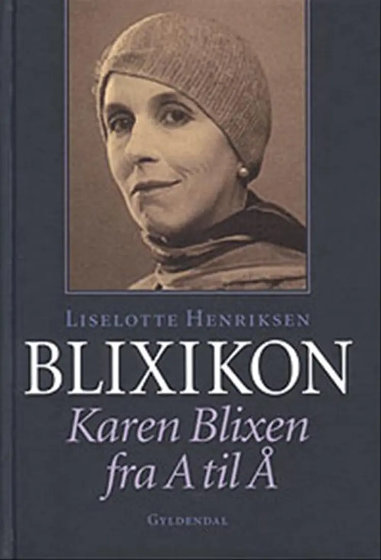 Blixikon af Liselotte Henriksen