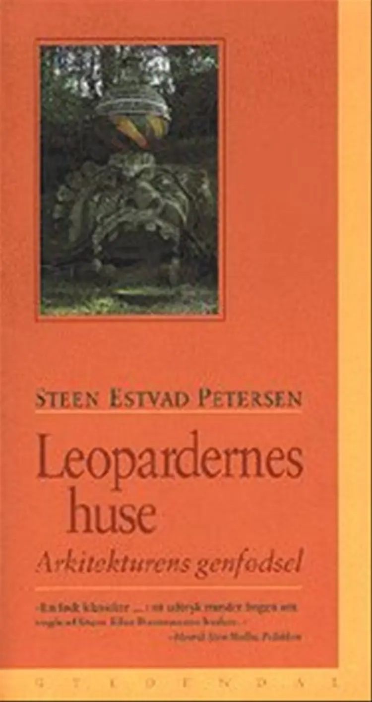 Leopardernes huse af Steen Estvad Petersen