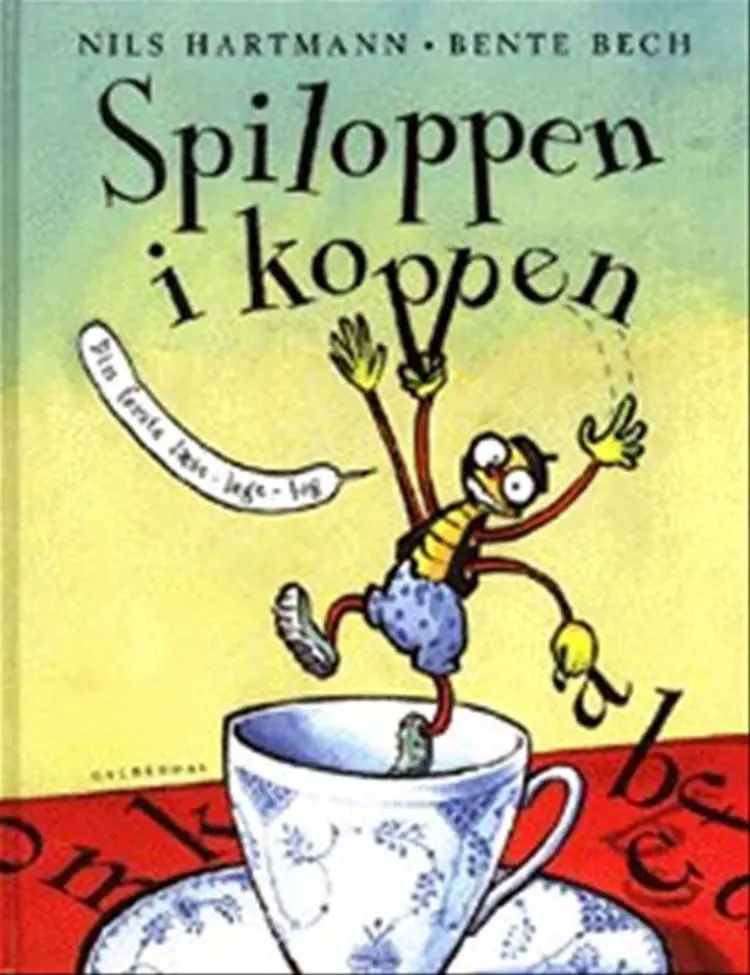 Spiloppen i koppen af Nils Hartmann